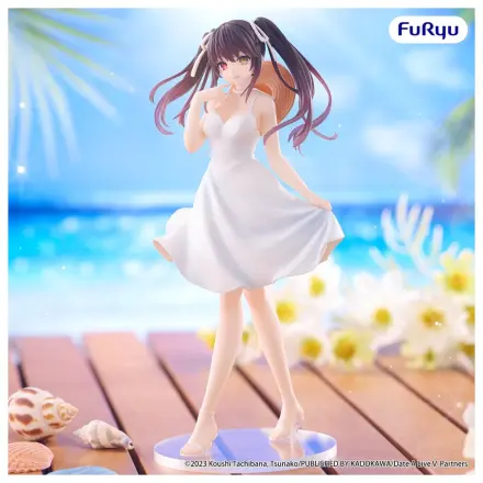 Date A Live Summer Dress Kurumi Tokisaki PVC figura 21 cm termékfotó
