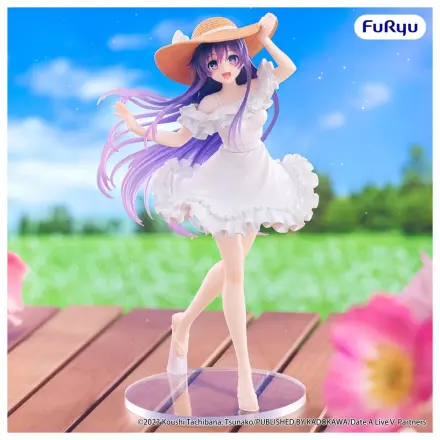 Date A Live Summer Dress Toka Yatogami PVC figura 21 cm termékfotó