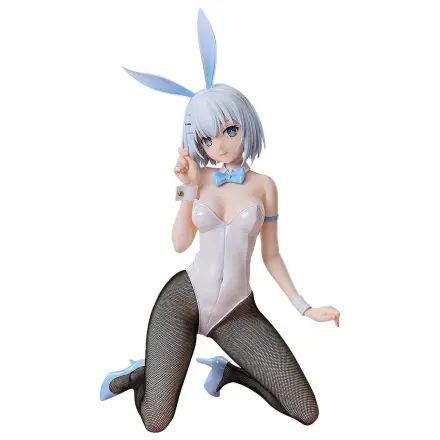 Date A Live V 1/4 Origami Tobiichi: Bunny Ver. PVC szobor figura 34 cm   termékfotó