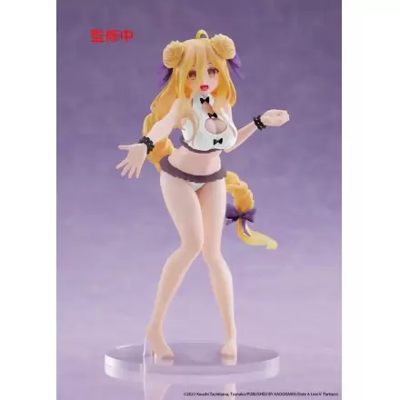 Date A Live V Coreful Mukuro Hoshimiya Swimsuit Ver. Renewal PVC szobor figura 18 cm termékfotó