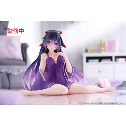 Date A Live V Desktop Cute figura Tohka Yatogami Nightwear Ver. Renewal PVC szobor figura 13 cm termékfotó