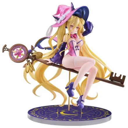 Date A Live V F:NEX PVC figura 1/7 Mukuro Hoshimiya Witch Style Ver. 23 cm termékfotó