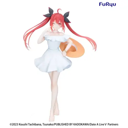 Date A Live V Muchute Kotori Itsuka Summer Dress PVC szobor figura 20 cm   termékfotó