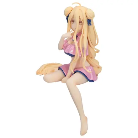 Date A Live V Noodle Stopper Mukuro Hoshimiya Swimsuit Pastel Pink Color Ver. PVC szobor figura 13 cm   termékfotó