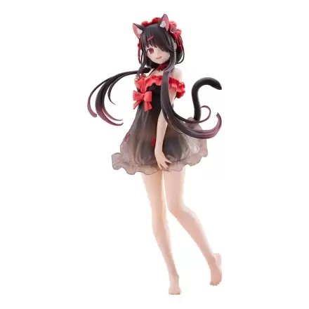 Date A Live V Tenitol Tall Kurumi Tokisaki PVC szobor figura 30 cm termékfotója