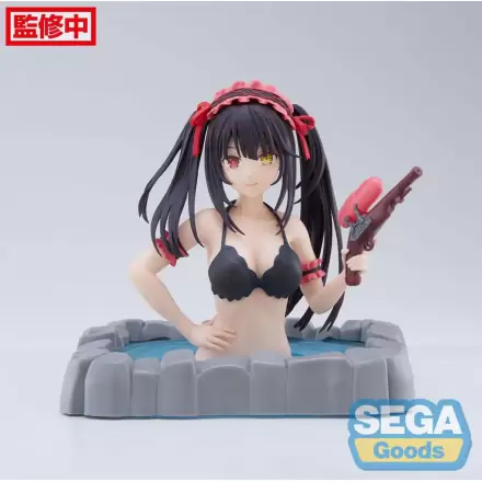 Date A Live V Thermae Utopia Kurumi Tokisaki PVC szobor figura 13 cm termékfotója