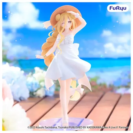 Date A Live V TTT Mukuro Hoshimiya Summer Dress Ver. PVC figura 20 cm termékfotó