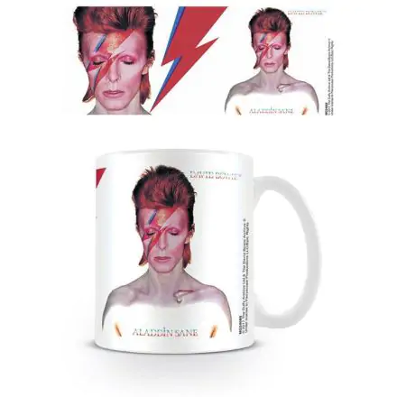 David Bowie Aladdin Sane bögre termékfotó