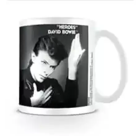David Bowie Heroes bögre termékfotó