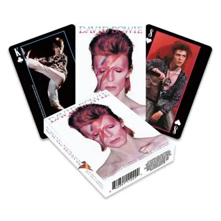 David Bowie Pictures kártyajáték termékfotója