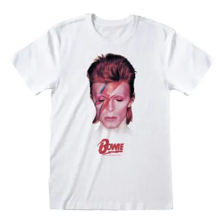 David Bowie póló Aladdin Sane termékfotó