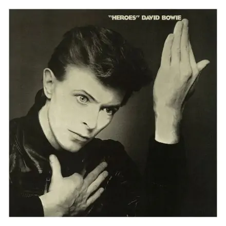David Bowie Rock Saws Heroes puzzle (500 darab) termékfotó