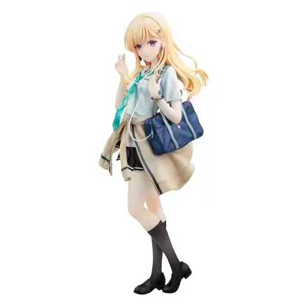 Days with My Step Sister 1/7 Saki Ayase szobor figura 23 cm termékfotó