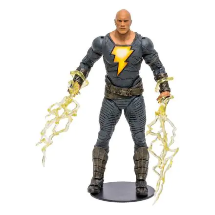 DC Black Adam Movie Black Adam akciófigura 18 cm termékfotó