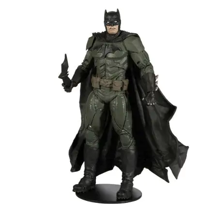 DC Black Adam Page Punchers Batman akciófigura 18 cm termékfotó