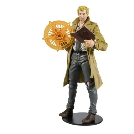 DC Black Adam Page Punchers John Constantine akciófigura 18 cm termékfotó
