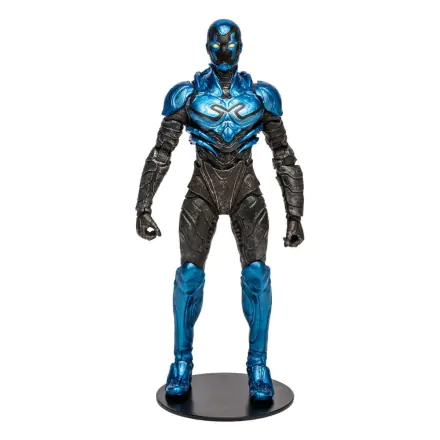 DC Blue Beetle Blue Beetle akciófigura 18 cm termékfotó