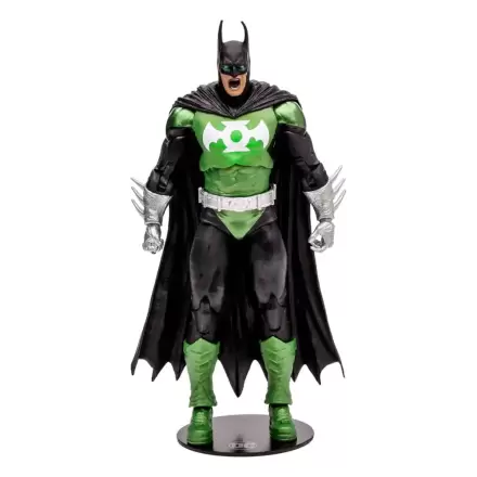 DC Collector Batman as Green Lantern akciófigura 18 cm termékfotója