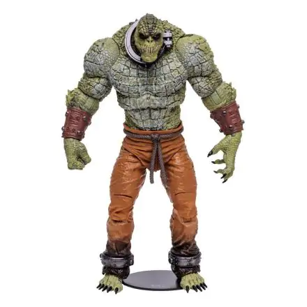 DC Collector Megafig Killer Croc akciófigura 23 cm termékfotó