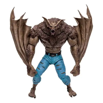 DC Collector Megafig Man-Bat akciófigura 23 cm termékfotó
