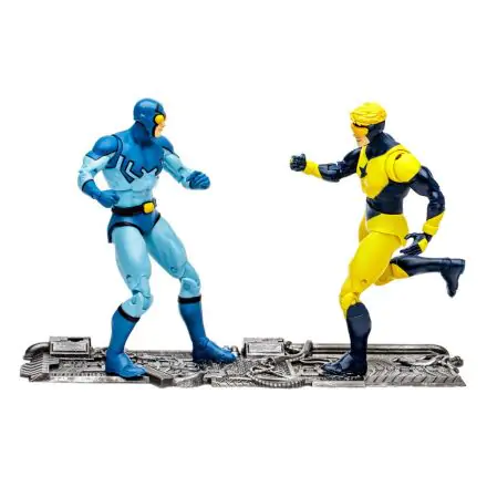 DC Collector Multipack Blue Beetle & Booster Gold akciófigura 18 cm termékfotó