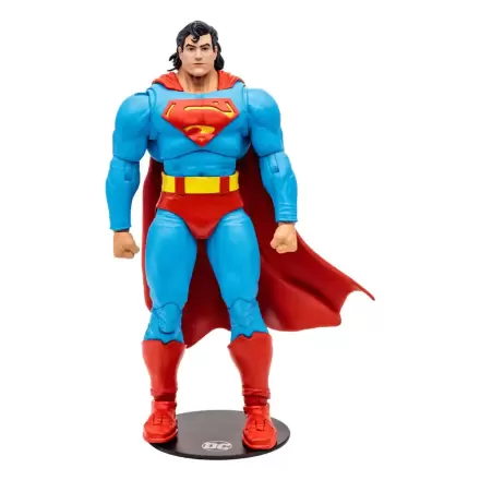 DC Collector Superman (Return of Superman) akciófigura 18 cm termékfotója