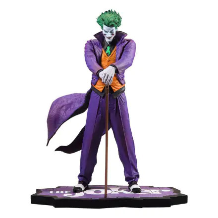 DC Comics 1/10 The Joker by Guillem March szobor figura 18 cm termékfotója