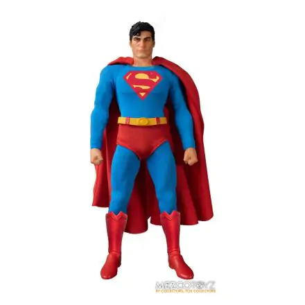DC Comics 1/12 Superman - Man of Steel Edition akciófigura 16 cm termékfotója
