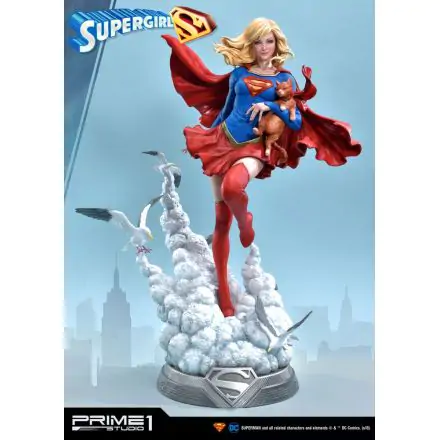 DC Comics 1/3 Supergirl szobor figura 78 cm termékfotó