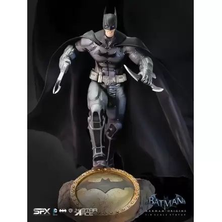 DC Comics 1/8 Batman-Arkham Batman-Arkham Origins 2.0 Normal Version szobor figura 44 cm termékfotó