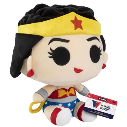 DC Comics 80Th Wonder Woman Classic 1950 plüss termékfotó
