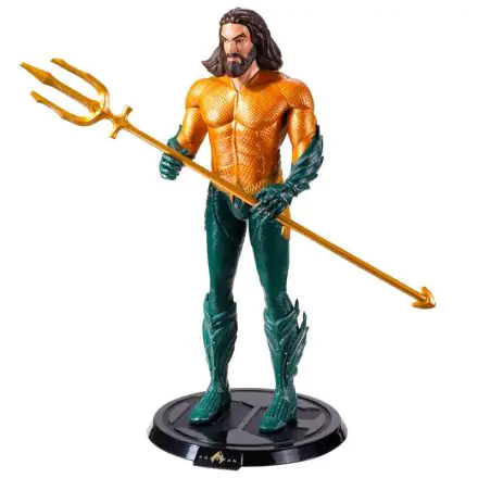 DC Comics Aquaman Bendyfigs malleable figura 19cm termékfotó
