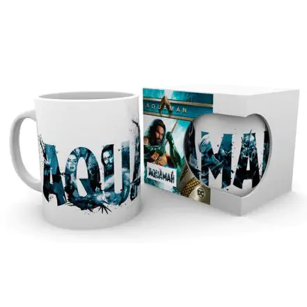 DC Comics Aquaman bögre termékfotó