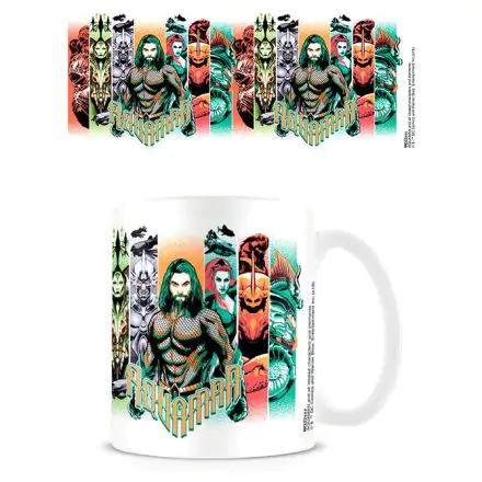 DC Comics Aquaman Character Bands bögre termékfotó