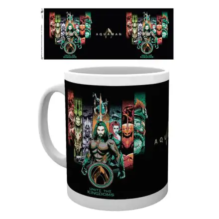 DC Comics Aquaman Egyesült Királyság bögre termékfotó