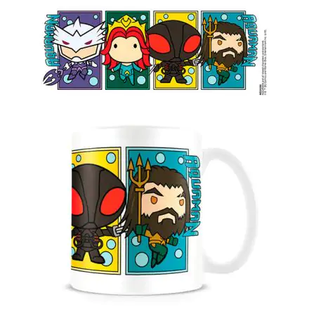 DC Comics Aquaman Karakterek bögre termékfotó