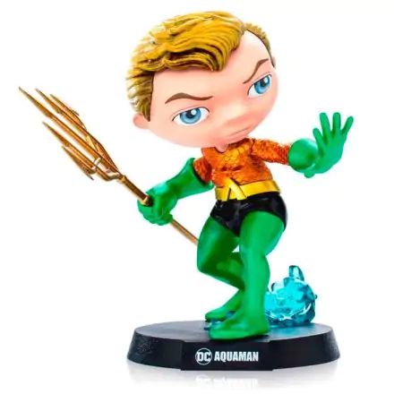DC Comics Aquaman Mini Co figura 12cm termékfotó