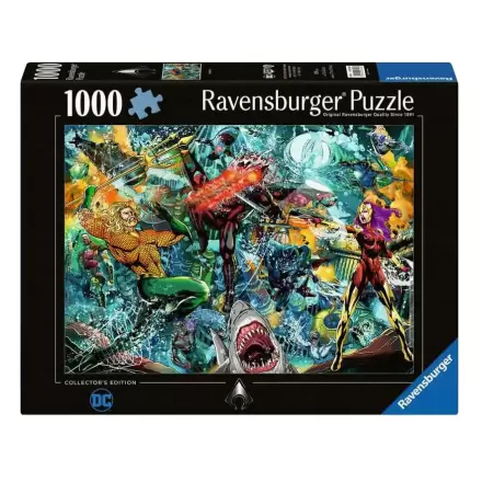 DC Comics Aquaman puzzle (1000 darab) termékfotó