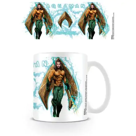 DC Comics Aquaman Splash bögre termékfotó