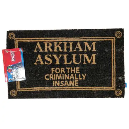 DC Comics Arkham Asylum lábtörlő termékfotója