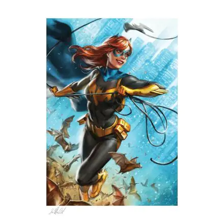 DC Comics Art Print Batgirl: The Last Joke 46 x 61 cm termékfotó