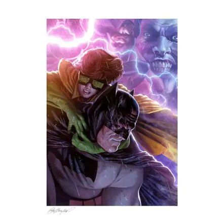 DC Comics Art Print Batman & Robin: The Dark Knight Returns 46 x 61 cm termékfotó