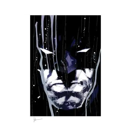 DC Comics Art Print Batman: Detective Comics #1000 46 x 61 cm - keret nélküli vászonkép termékfotó