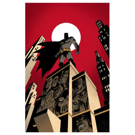 DC Comics Art Print Batman: The Adventures Continue 41 x 61 cm - unframed termékfotója