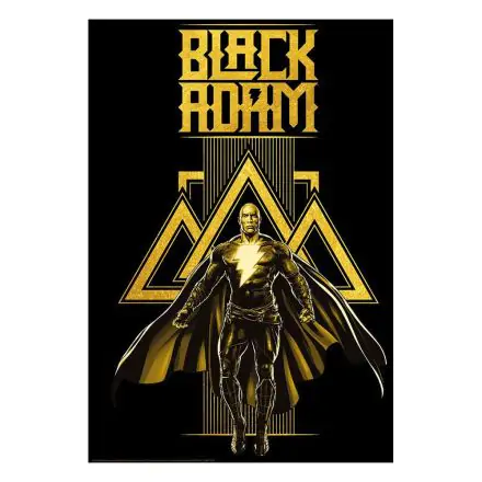 DC Comics Art Print Black Adam Limitált kiadás 42 x 30 cm termékfotó