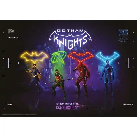 DC Comics Art Print Gotham Knights Limitált kiadás 42 x 30 cm termékfotó
