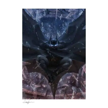 DC Comics Art Print The Batman's Grave #1 46 x 61 cm termékfotó
