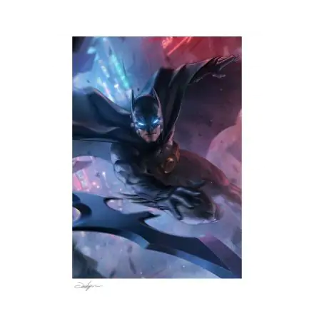 DC Comics Art Print The Batman's Grave #4 46 x 61 cm termékfotó