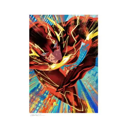 DC Comics Art Print The Flash #750 46 x 61 cm termékfotó