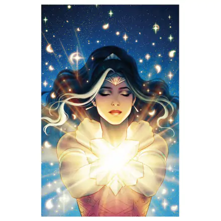 DC Comics Art Print Wonder Woman: Future State 41 x 61 cm - keretezetlen vászonkép termékfotó